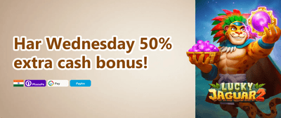 Indwin 777 Jackpot Special promotion banner